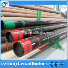 N80 API 5CT casing tube / Carbon steel pipe